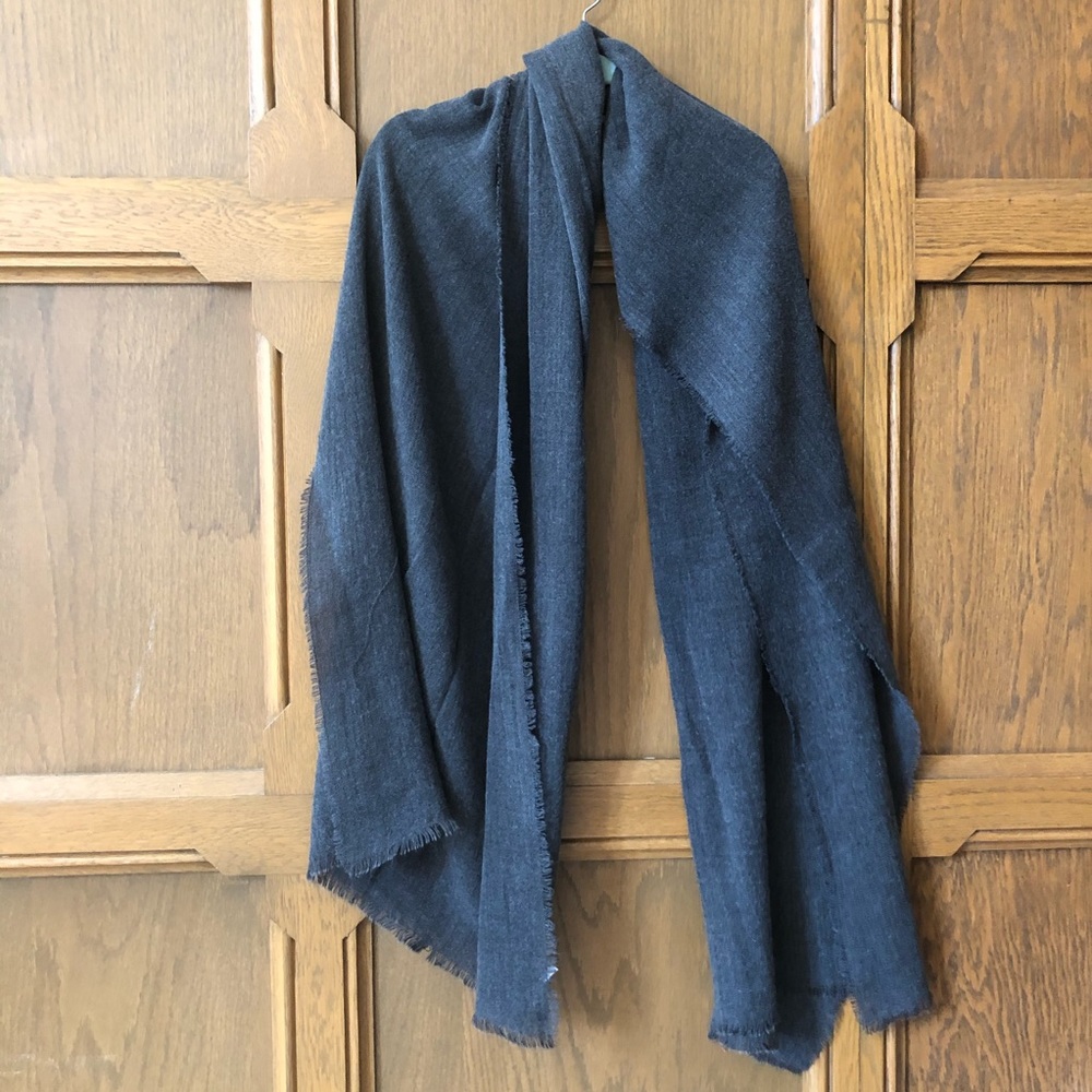 Topshop Blank Scarf